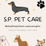 Sara Petrie - @s.p.petcare - Instagram