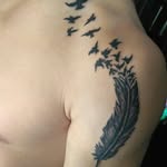 Sara Piña. - @tattoosara_ - Instagram