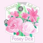 🌺 Sara - Posey Dice Ltd. 🎲 - @posey.dice - Instagram