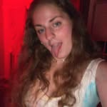 Sara (Proud Foot) - @s.ayeee.ra - Instagram