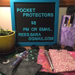 Sara Rees - @pocketsbysara - Instagram