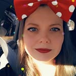 Sarah Riggio - @chickenleg_mcgee - Instagram