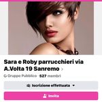 Sara & Roby - @sararoby_parrucchieri - Instagram