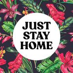 Sara Rutter - @juststayhomecampaign - Instagram