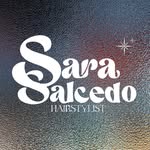 Sara Salcedo Diaz Hairstylist - @hvirstylistsarasalcedo - Instagram