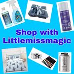 Sara Salisbury - @shopwithlittlemissmagic - Instagram