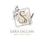 Sara Sallam ABAYA BOUTIQUE - @sara_sallam_abaya_boutique - Instagram