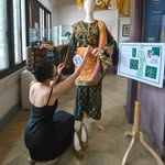 Sarah Sanson - @sarahsanson_houtecouture - Instagram