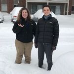 Sara Chapin and Anne Schafer - @whois_to_say - Instagram