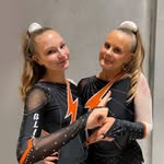 Sara Trovallius - @saras.cheer - Instagram