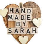Sarah Seale - @woodcraftbysarah - Instagram
