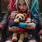 Sara Seifert - @sara_broken_angel - Instagram