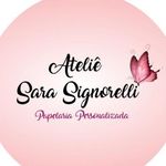 Ateliê Sara Signorelli - @ateliesarasignorelli - Instagram