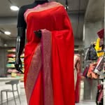 Saree's Silk Sara - @sara_silk_art_ - Instagram
