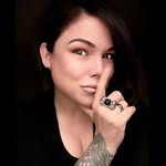Sara Wallin - @sarasilvermine - Instagram