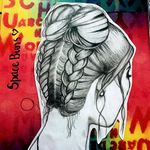 Sara Squires - @artsyoki - Instagram