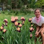 Sara Wessel Stanton - @wesselstantonlandscape - Instagram