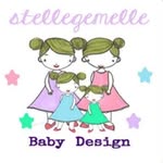 ☆☆ stellegemelleBabyDesign ☆☆ - @sara_stellegemelle - Instagram