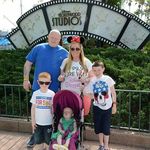 Sara & Stephen - @mickey_scousers - Instagram