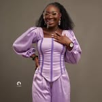 Naa Kordey Mensah - @sarah.sterling.988 - Instagram