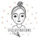Sara Still - @stillustrations_ - Instagram