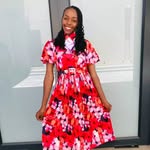 Shimwe Sarastine - @sarastineshimwe - Instagram
