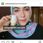 STOKIS DR.SARAH ORIGINAL - @pelangsingherbal_aman_bpom - Instagram