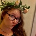 Sarah Talbott - @1wordimagination - Instagram
