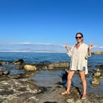 Sara Thomson - @sea_glass_mama - Instagram