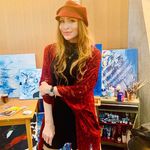 Sara Varga - @artbysaravarga - Instagram