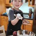 Sarah Venables - @cookingwithjameson - Instagram