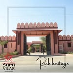Sara Vilas - @sara_vilas_rajasthan - Instagram
