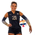 Sara Mendez 🇻🇪🇺🇸 - @saravolleyball21 - Instagram