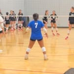 saraaa. - @sara_volleyball.acc - Instagram