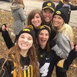 Sara Wegmann - @hawkeyesara - Instagram