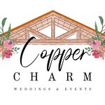 Sara Whetstone - @coppercharmweddings - Instagram