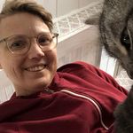 Sara Wikman - @sa_raw45 - Instagram