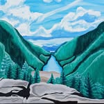 Sara Wolfson - @sarawolfsonart - Instagram