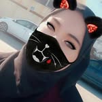 sara yaker - @gadehmalek9 - Instagram