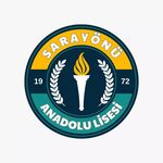 SARAYÖNÜ ANADOLU LİSESİ - @sarayonu_al - Instagram