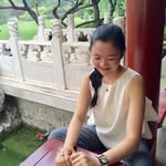 Sara Zhou - @yilingis - Instagram