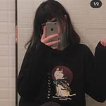 Sarah  Abels - @goth.babe.505 - Instagram