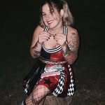 Sarah Amato - @punkrockpeach - Instagram