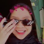 Sarauuwuuuu:v - @sarahamell_05 - Instagram