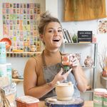 Sarah Anderson - @sarahandersonceramics - Instagram