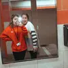 2 coolest peeps ✌🏼 - @audi.sarah - TikTok