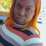 Isata Conteh - @sarah.bathsheba.58 - Instagram