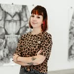 Sarah Battaglia - @sarahbattaglia_artist - Instagram