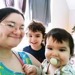 Sarah Morin - @sarah.beaners - Instagram