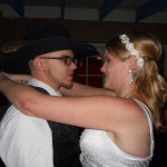 Michael and Sarah Bearup - @bearup_wedding - Instagram